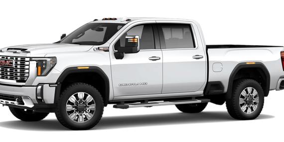 GMC SIERRA HD 2024 1GT49WEY1RF358713 image
